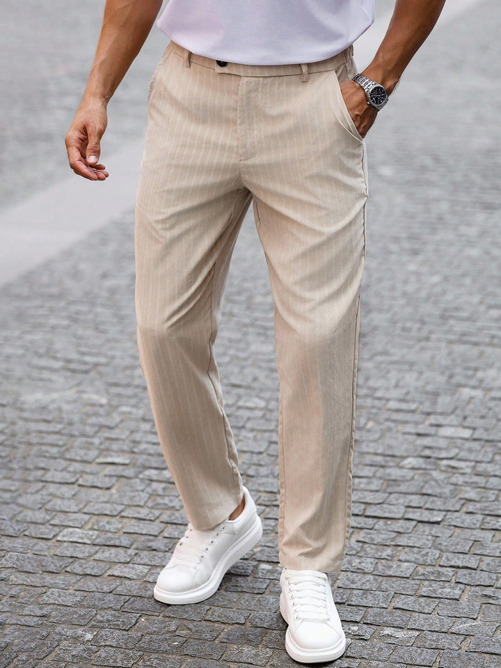 Pantaloni SHEIN, portocaliu