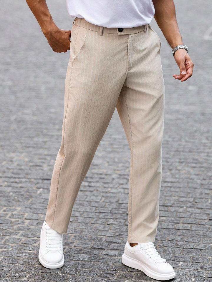 Pantaloni SHEIN, portocaliu