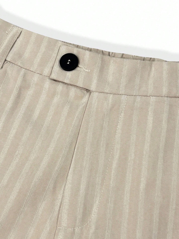 Pantaloni SHEIN, portocaliu