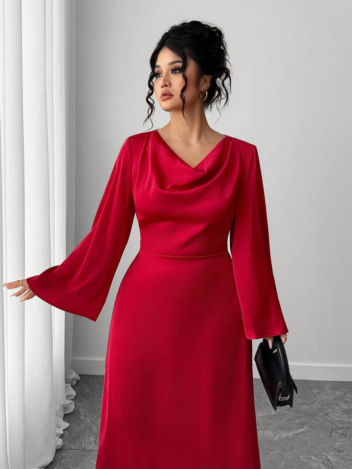 Rochie SHEIN, roșu
