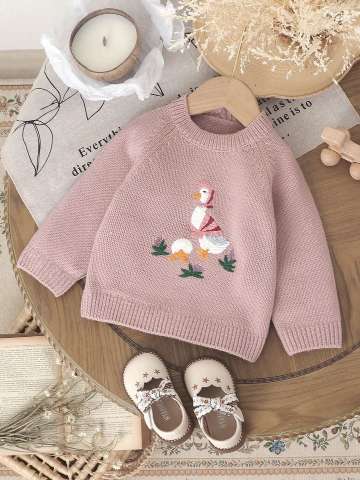 Pulover SHEIN, roz