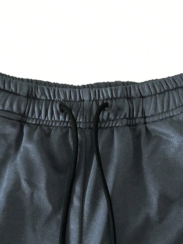Pantaloni SHEIN, gri