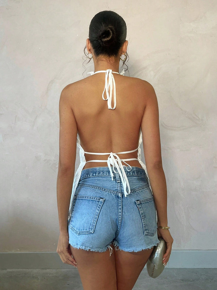 Top Shein, alb