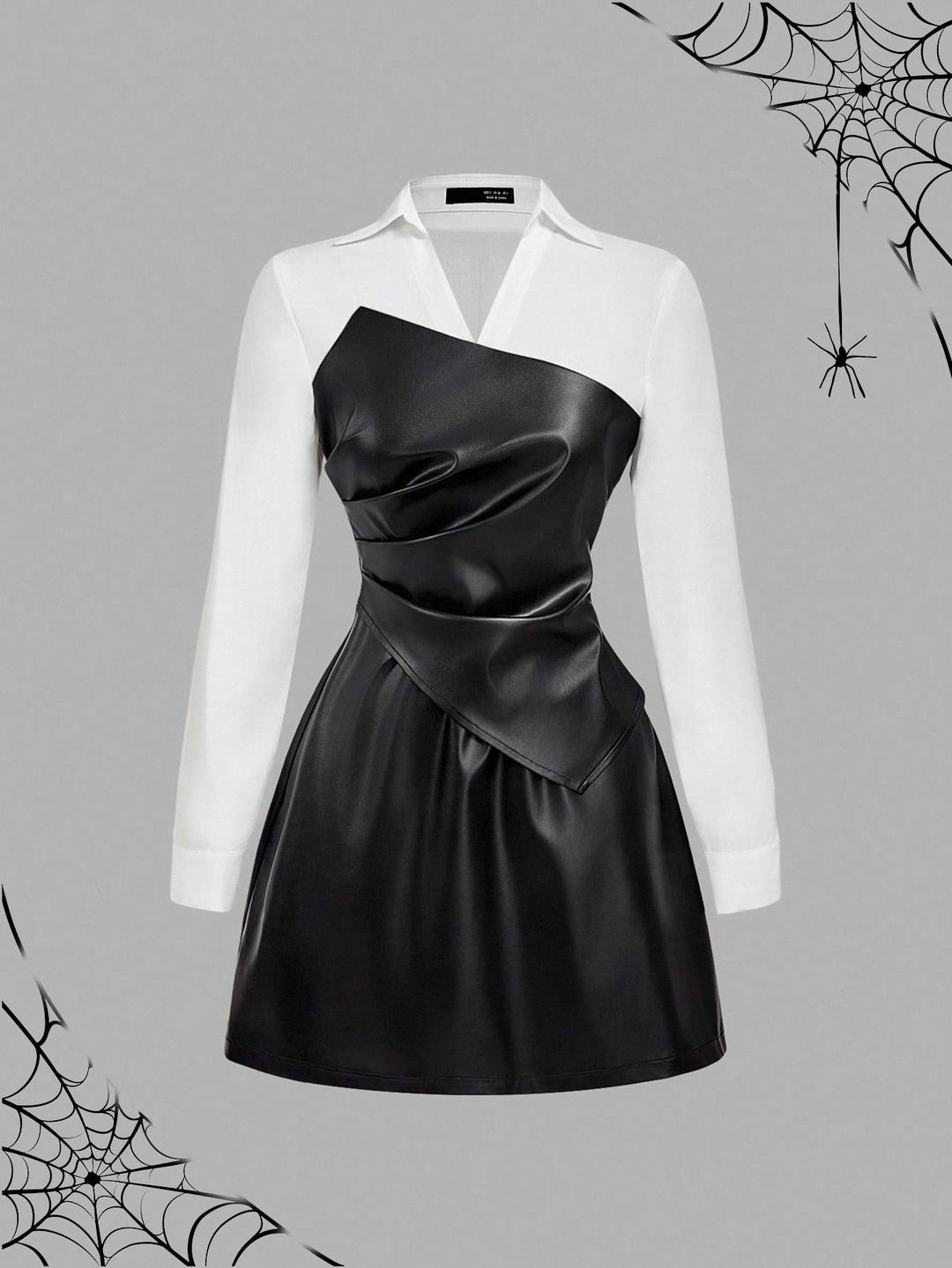 Rochie scurtă SHEIN, mix culori
