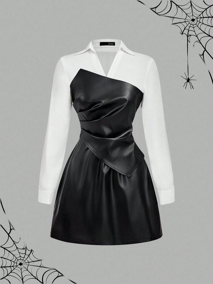 Rochie scurtă SHEIN, mix culori