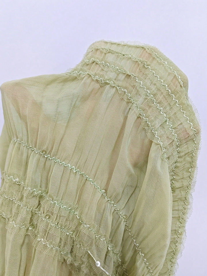 Rochie SHEIN, verde