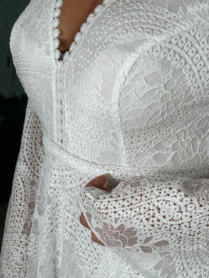 Rochie SHEIN, bej