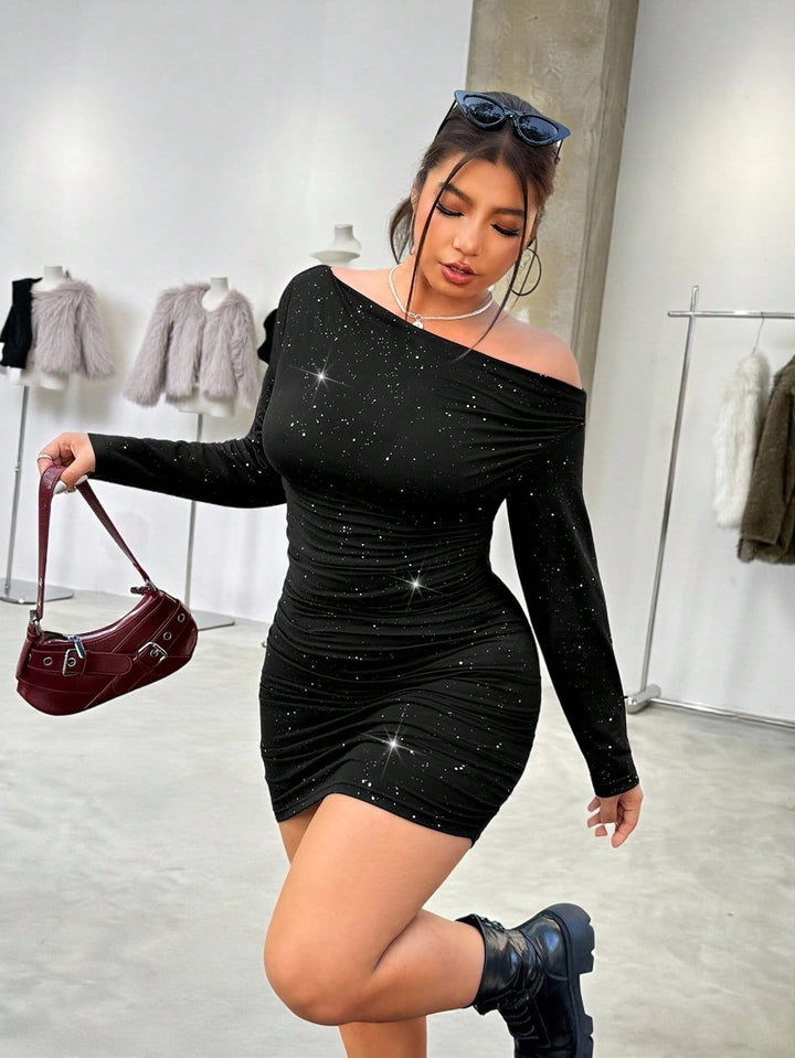 Rochie SHEIN, negru