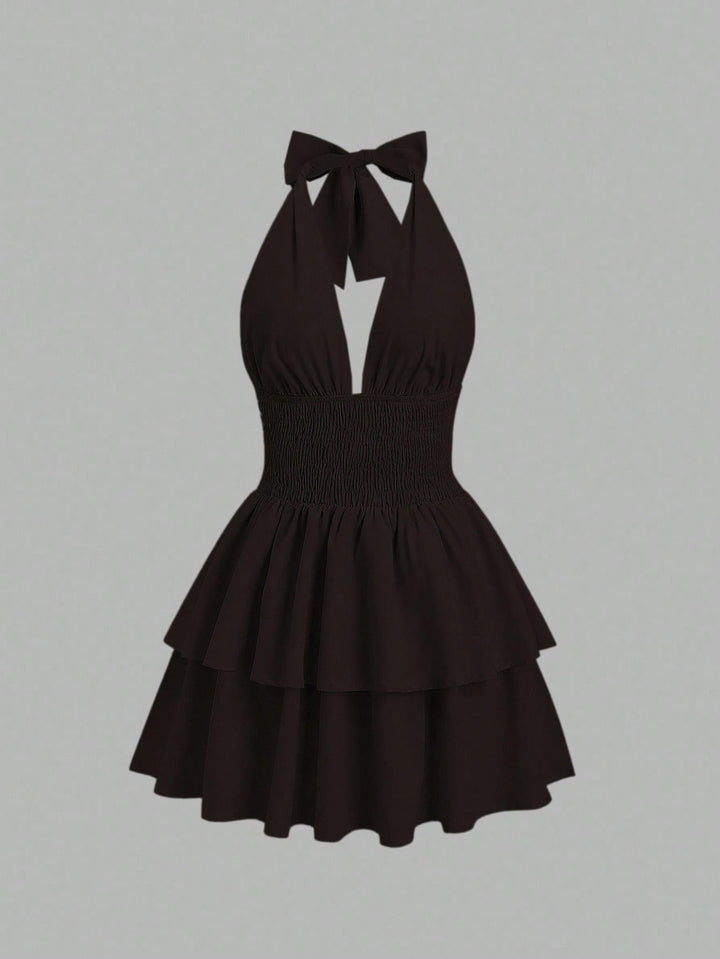 Rochie mini Shein, maro
