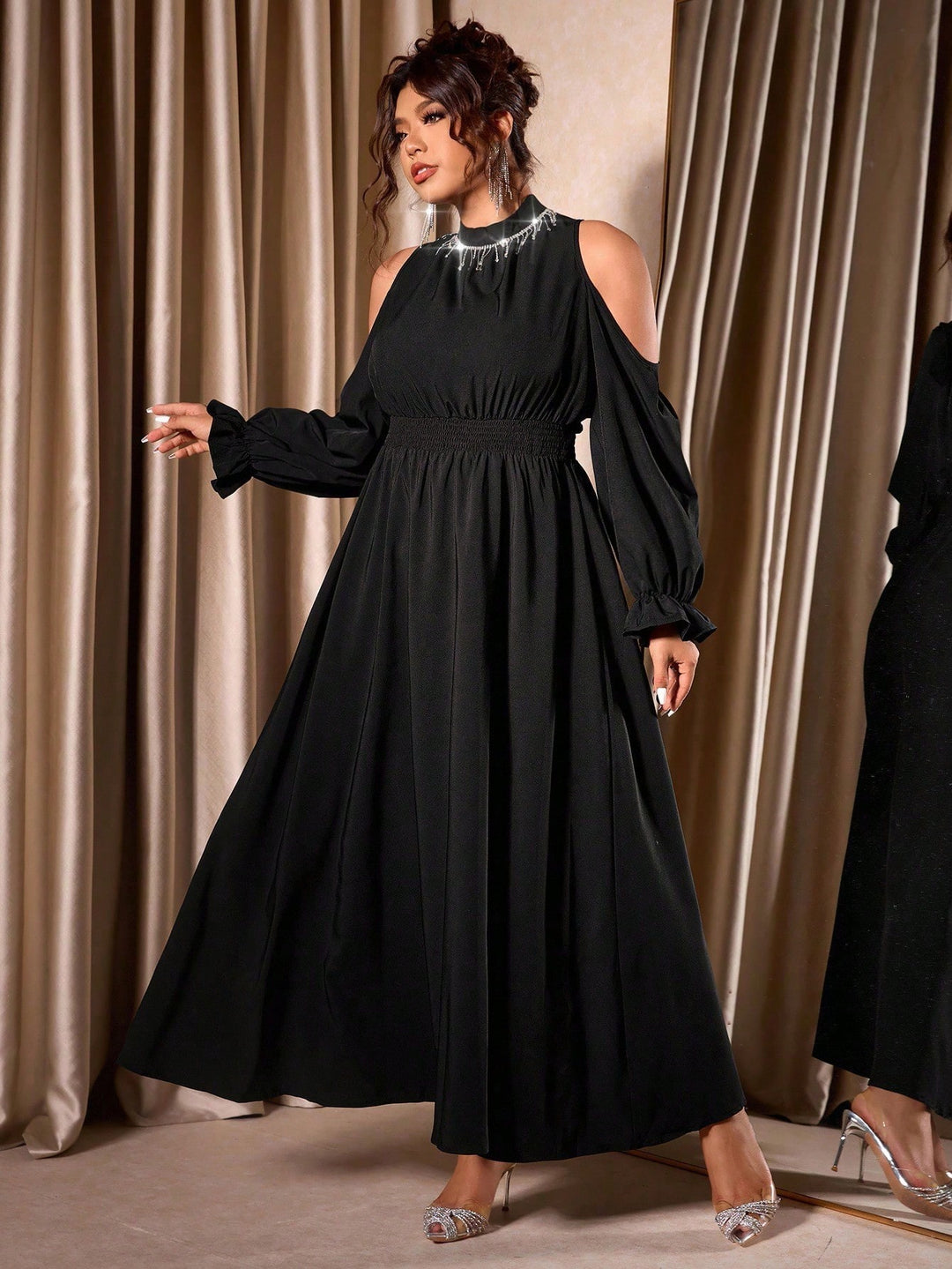 Rochie SHEIN, negru