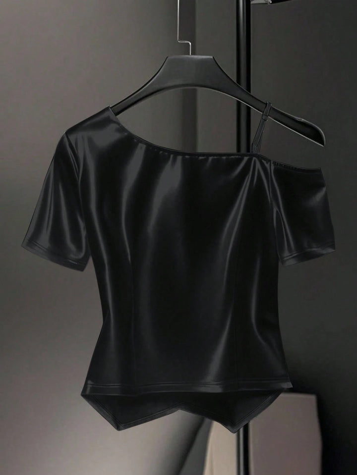 Tricou SHEIN, negru