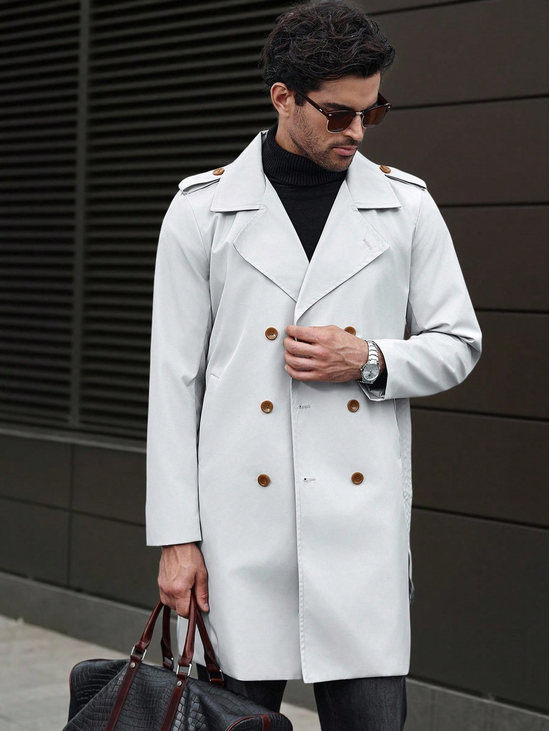Trench SHEIN
