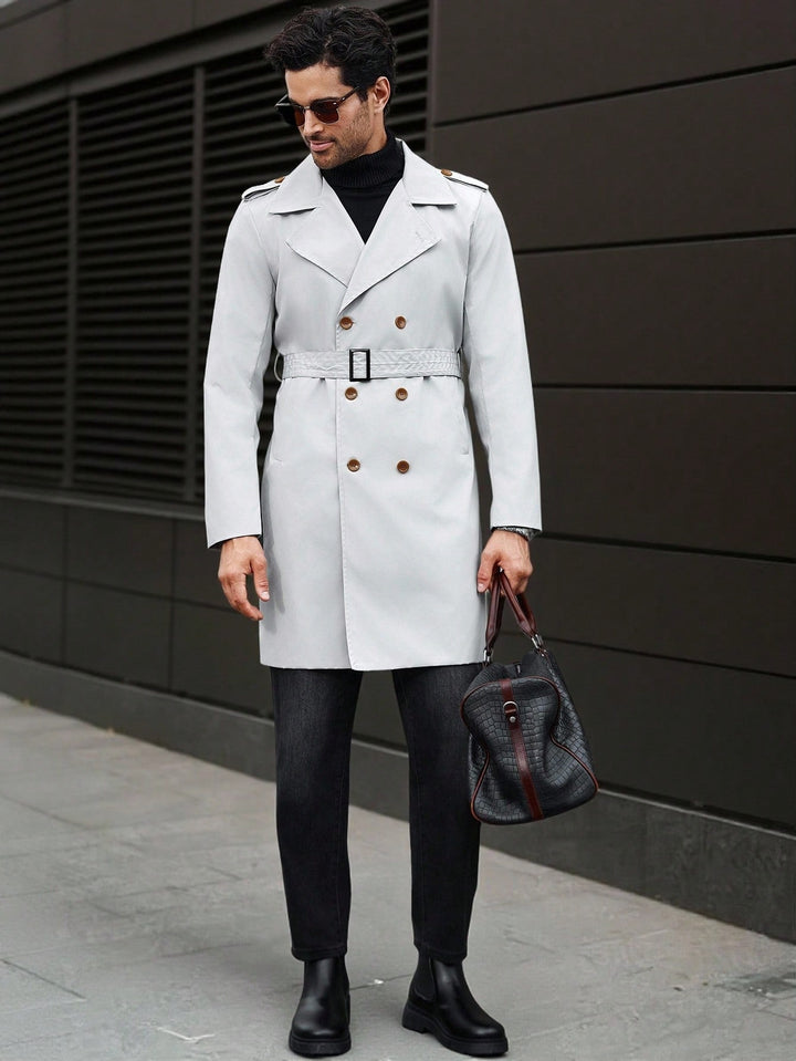 Trench SHEIN