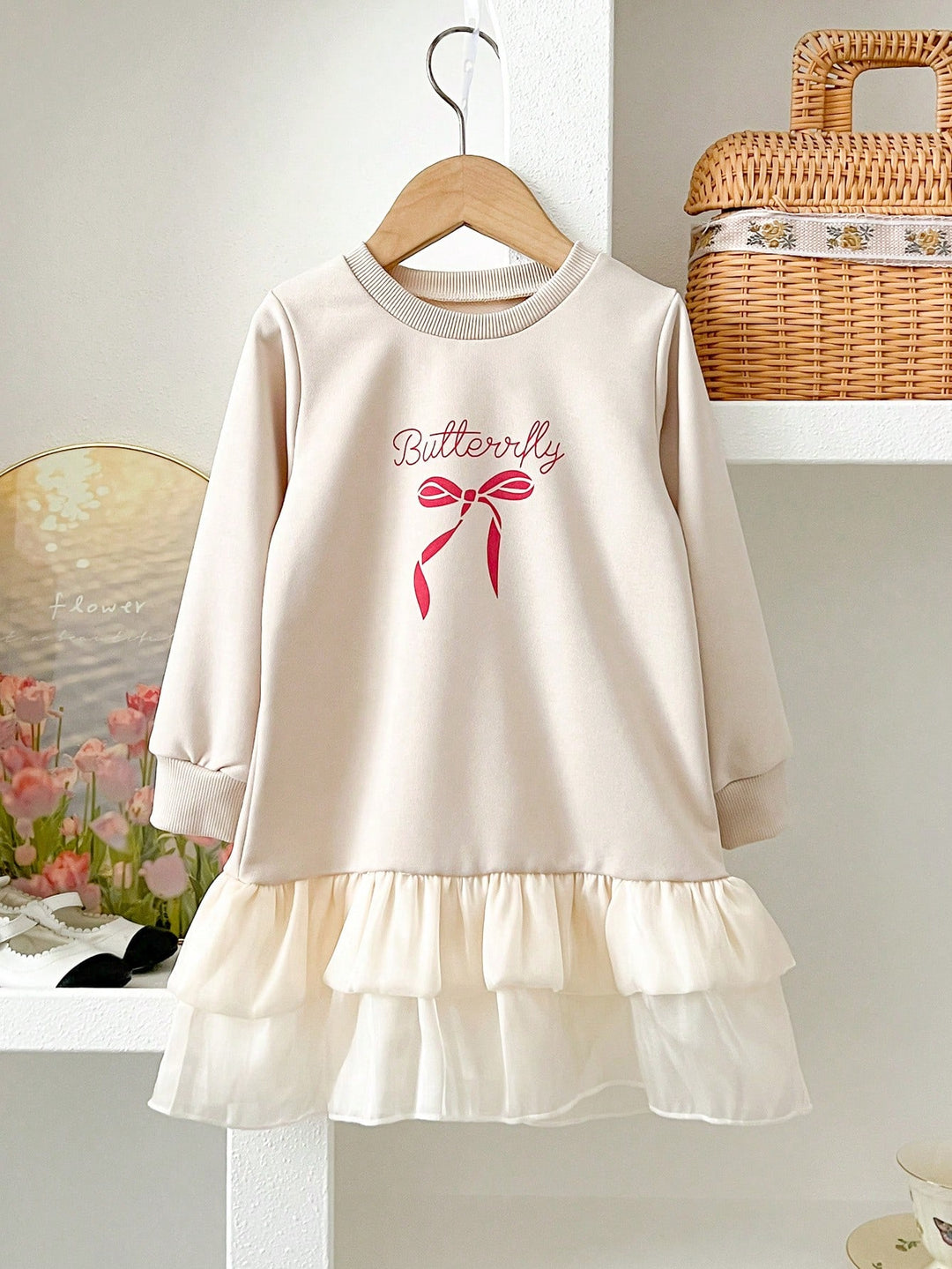 Rochie SHEIN, portocaliu