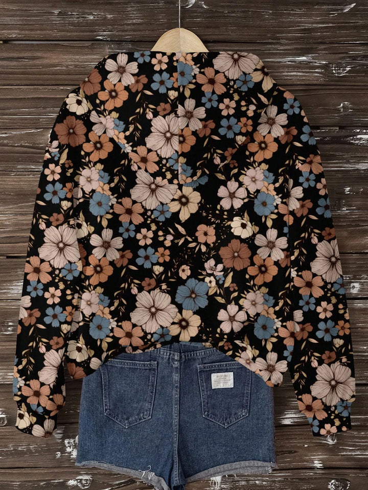 Shein Curve+ pulóver, vegyes színek