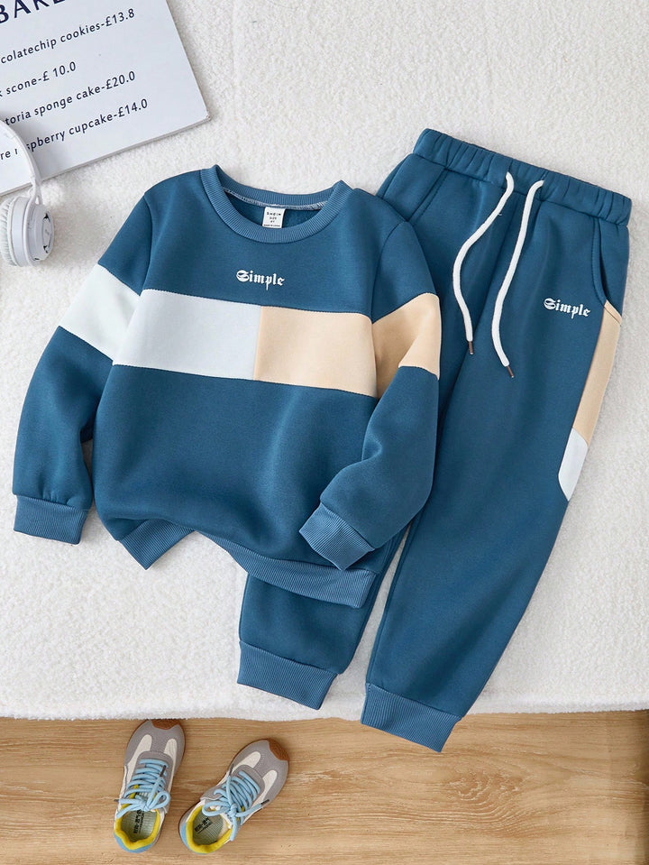 Set hanorac și bluză SHEIN, mix culori