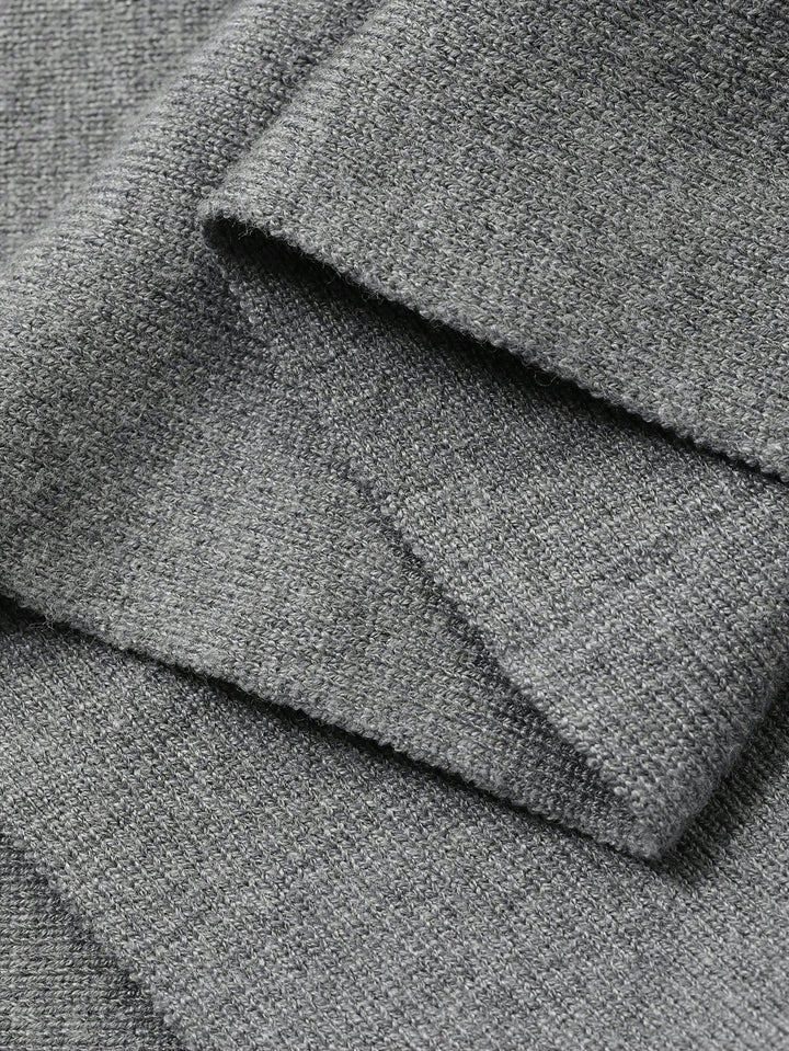 SHEIN maxi szoknya, szürke