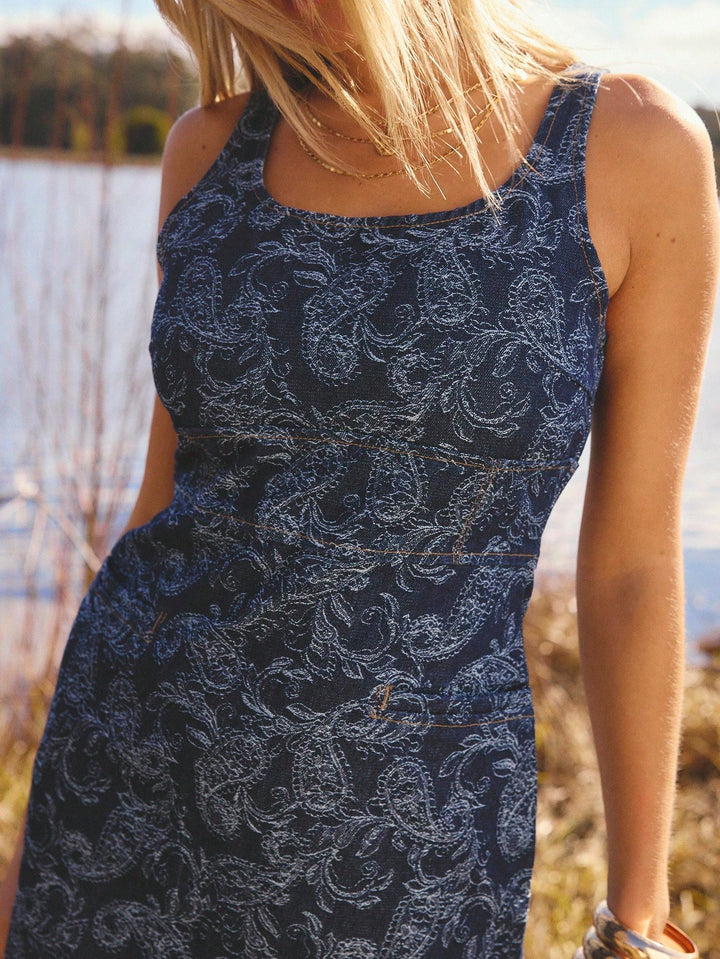 Rochie mini SHEIN, albastru