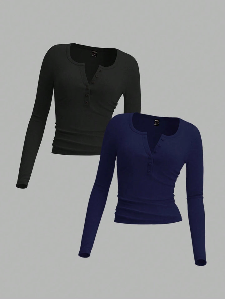 Set bluze SHEIN, mix culori