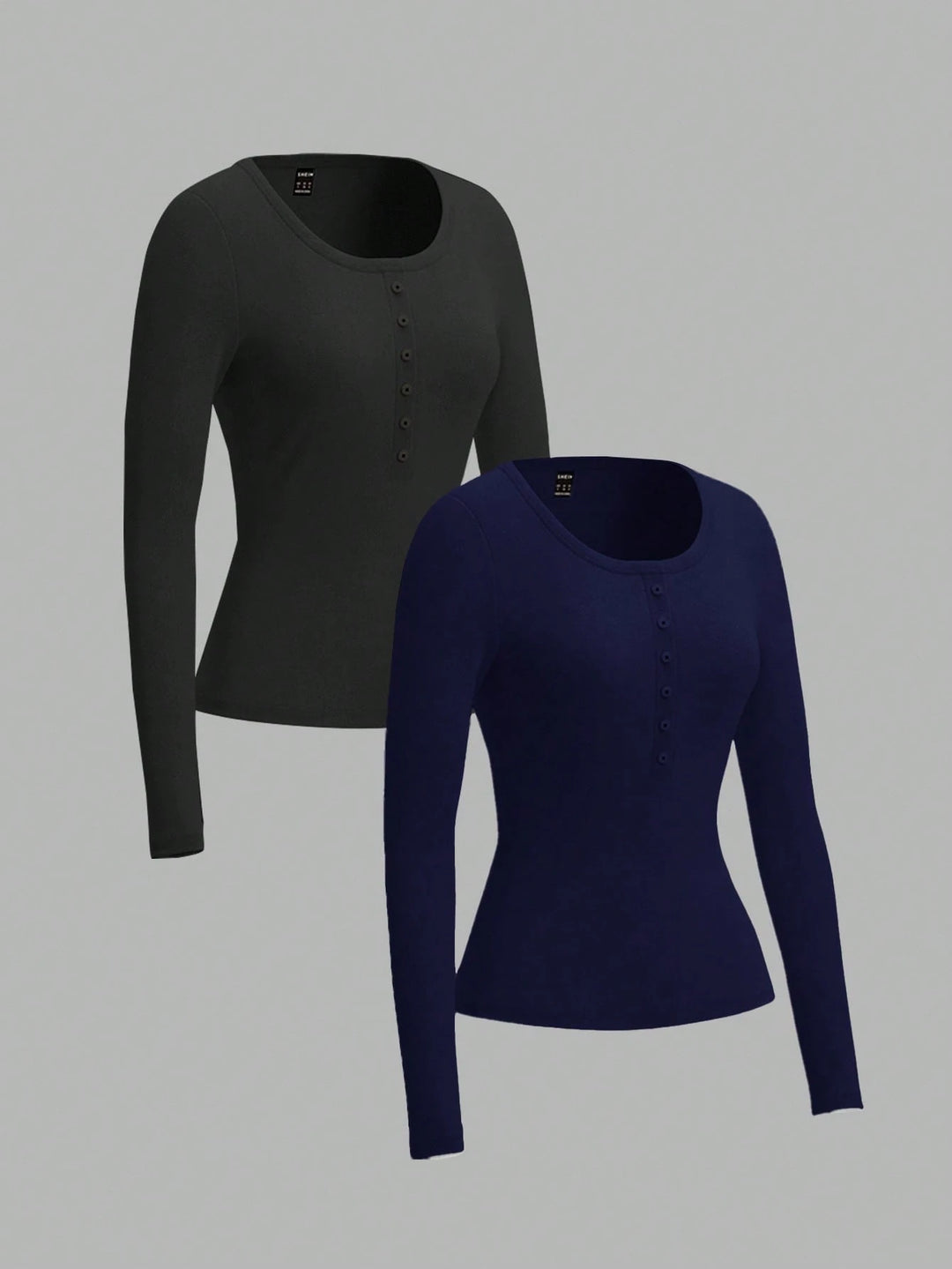 Set bluze SHEIN, mix culori