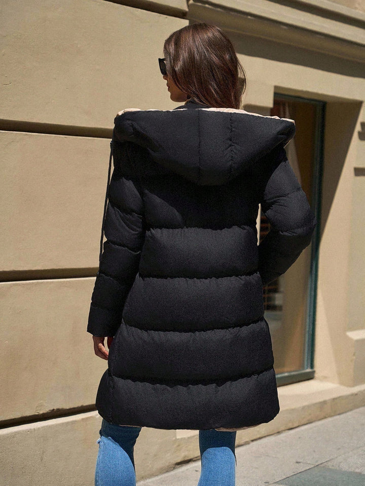 Geacă SHEIN, negru