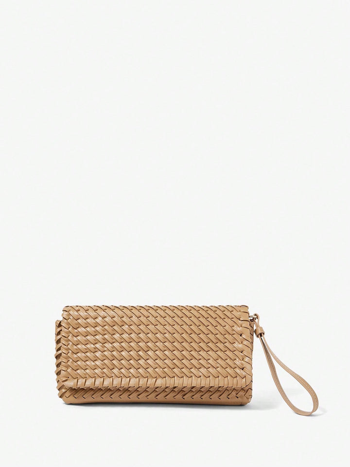 SHEIN táska, khaki