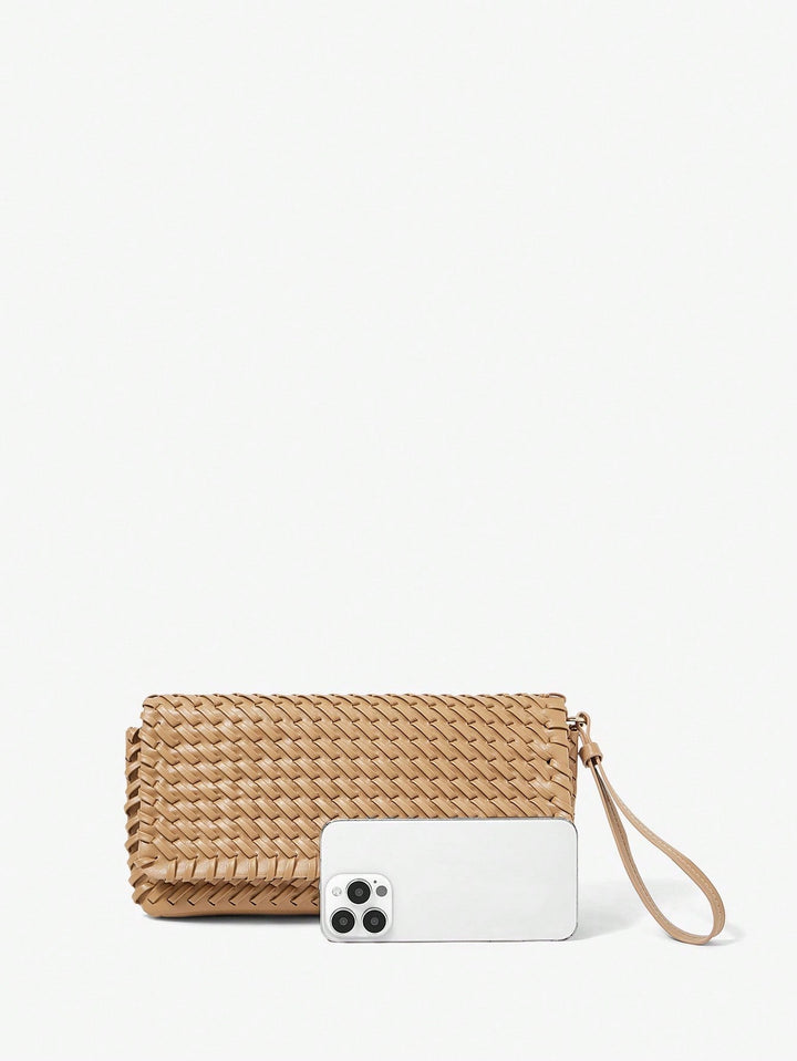 SHEIN táska, khaki