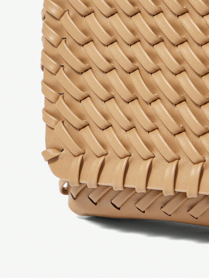 SHEIN táska, khaki