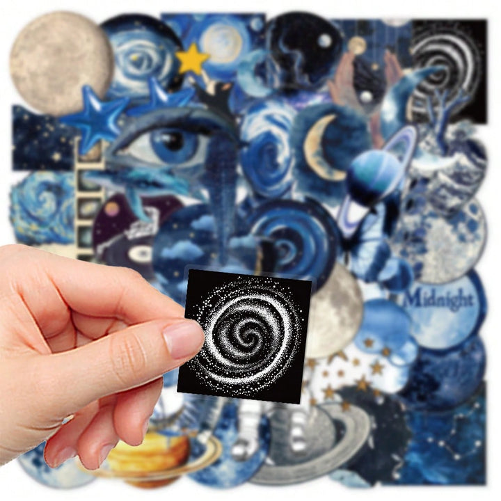 Sticker SHEIN, mix culori