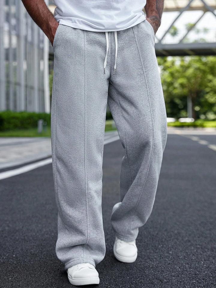 SHEIN szabadidő nadrág, szürke