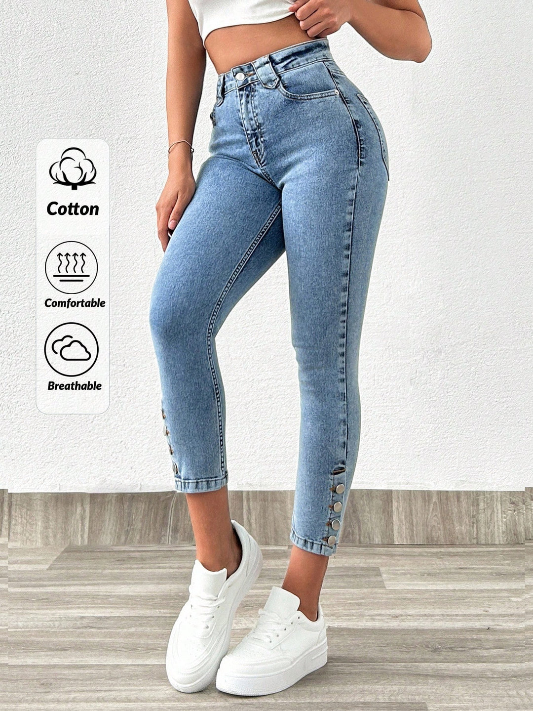 Jeans SHEIN