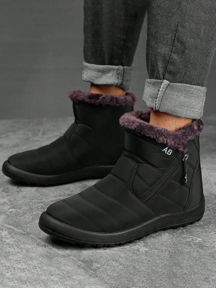 Cizme SHEIN, negru