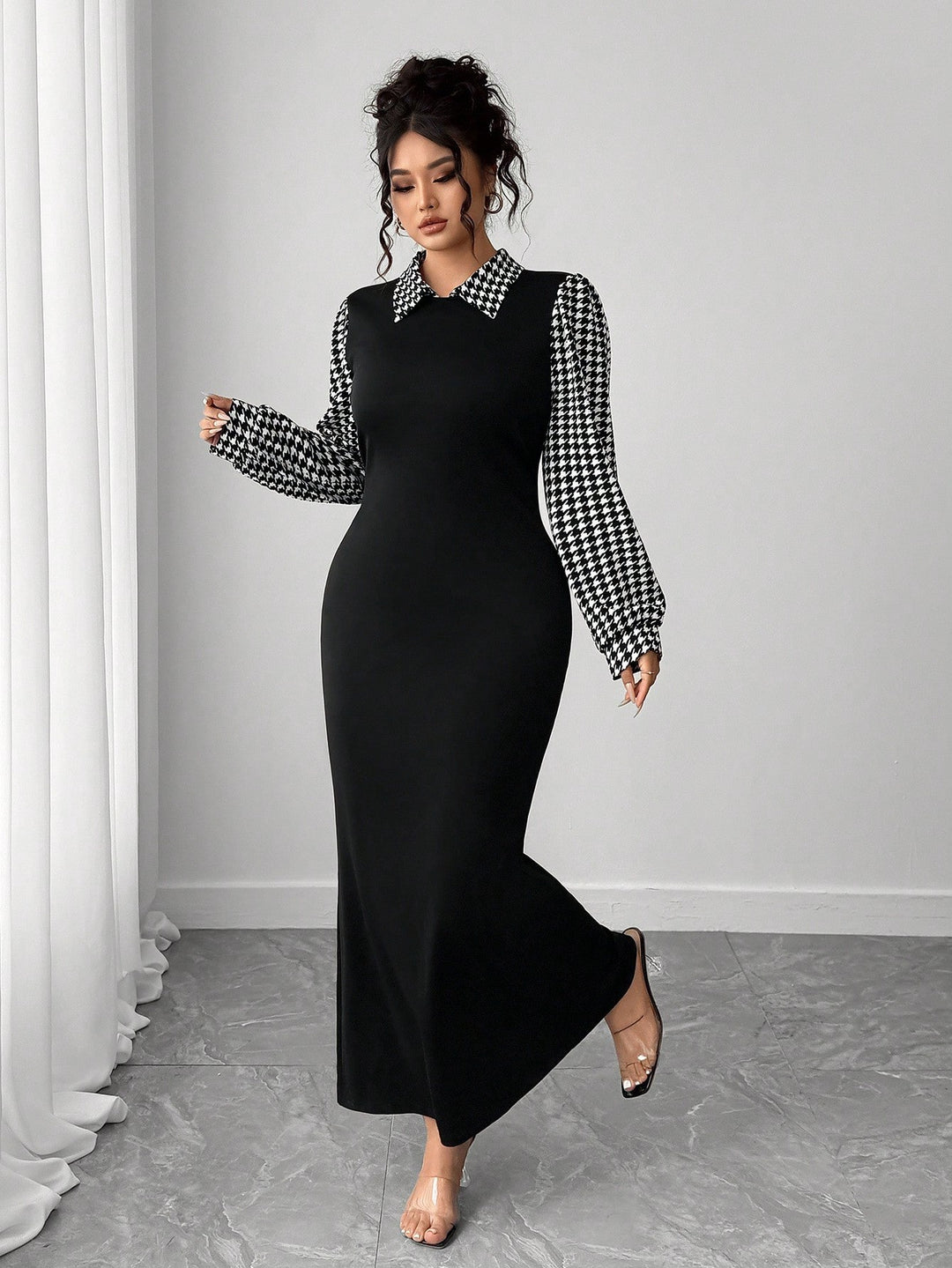 Rochie SHEIN, negru