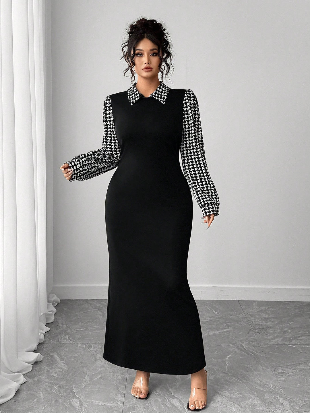 Rochie SHEIN, negru