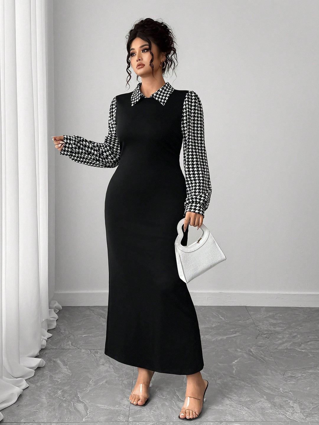 Rochie SHEIN, negru