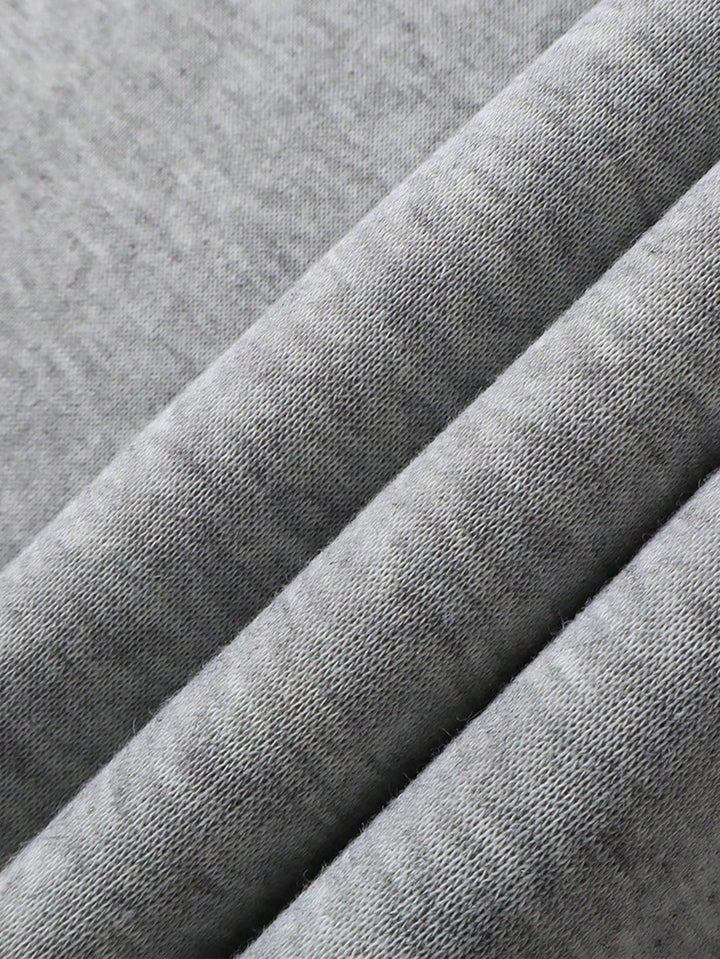 Pantaloni SHEIN, gri