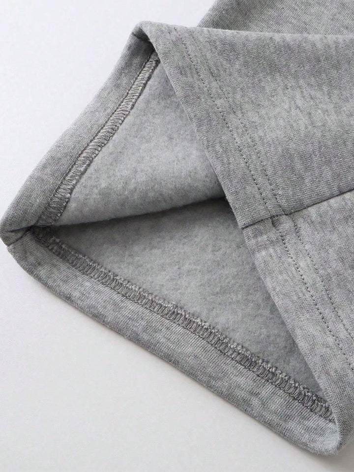 Pantaloni SHEIN, gri