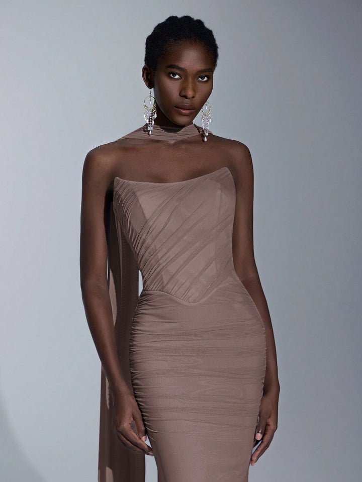 Rochie SHEIN, roz