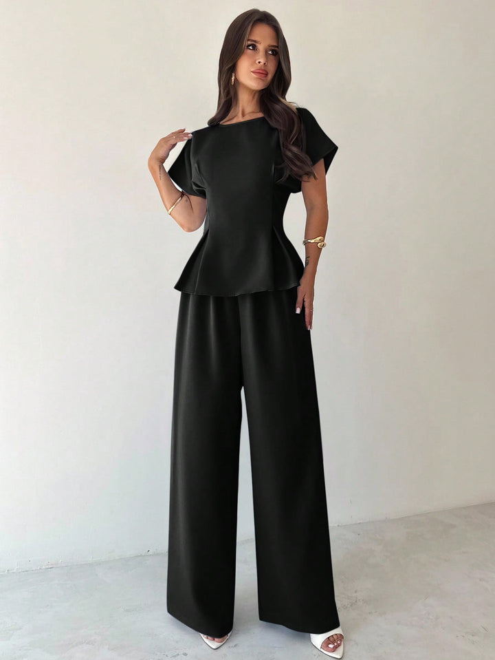 Compleu SHEIN, negru