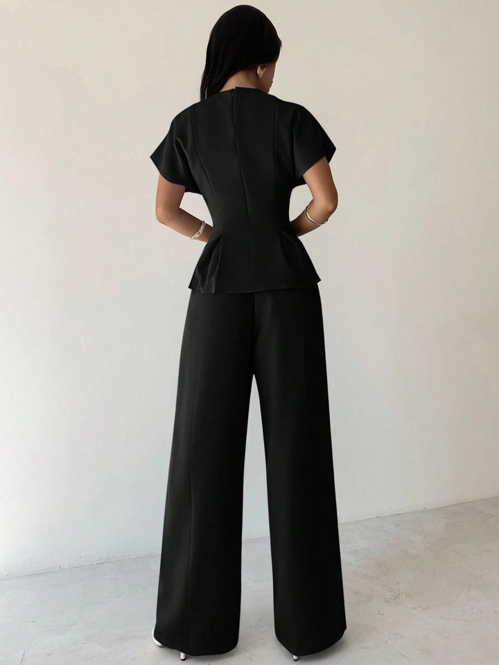 Compleu SHEIN, negru