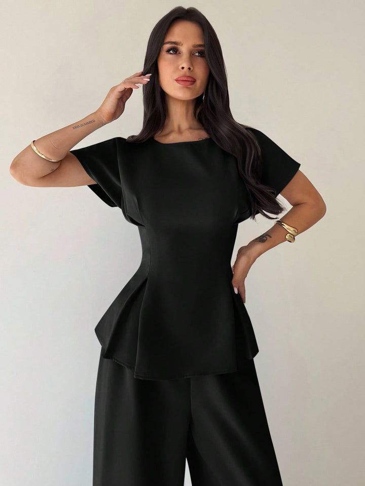 Compleu SHEIN, negru