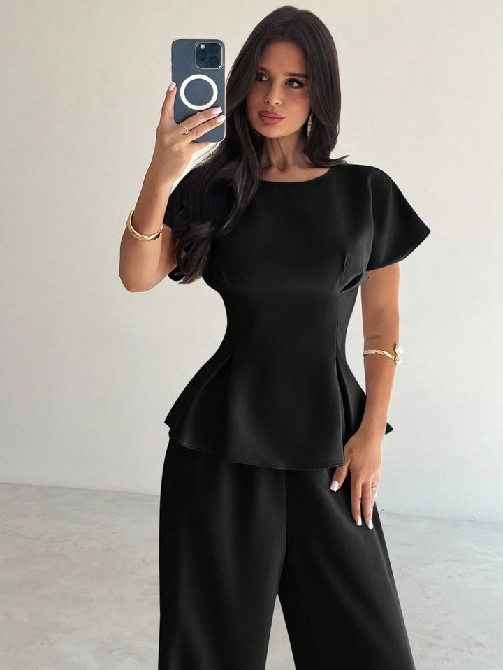 Compleu SHEIN, negru