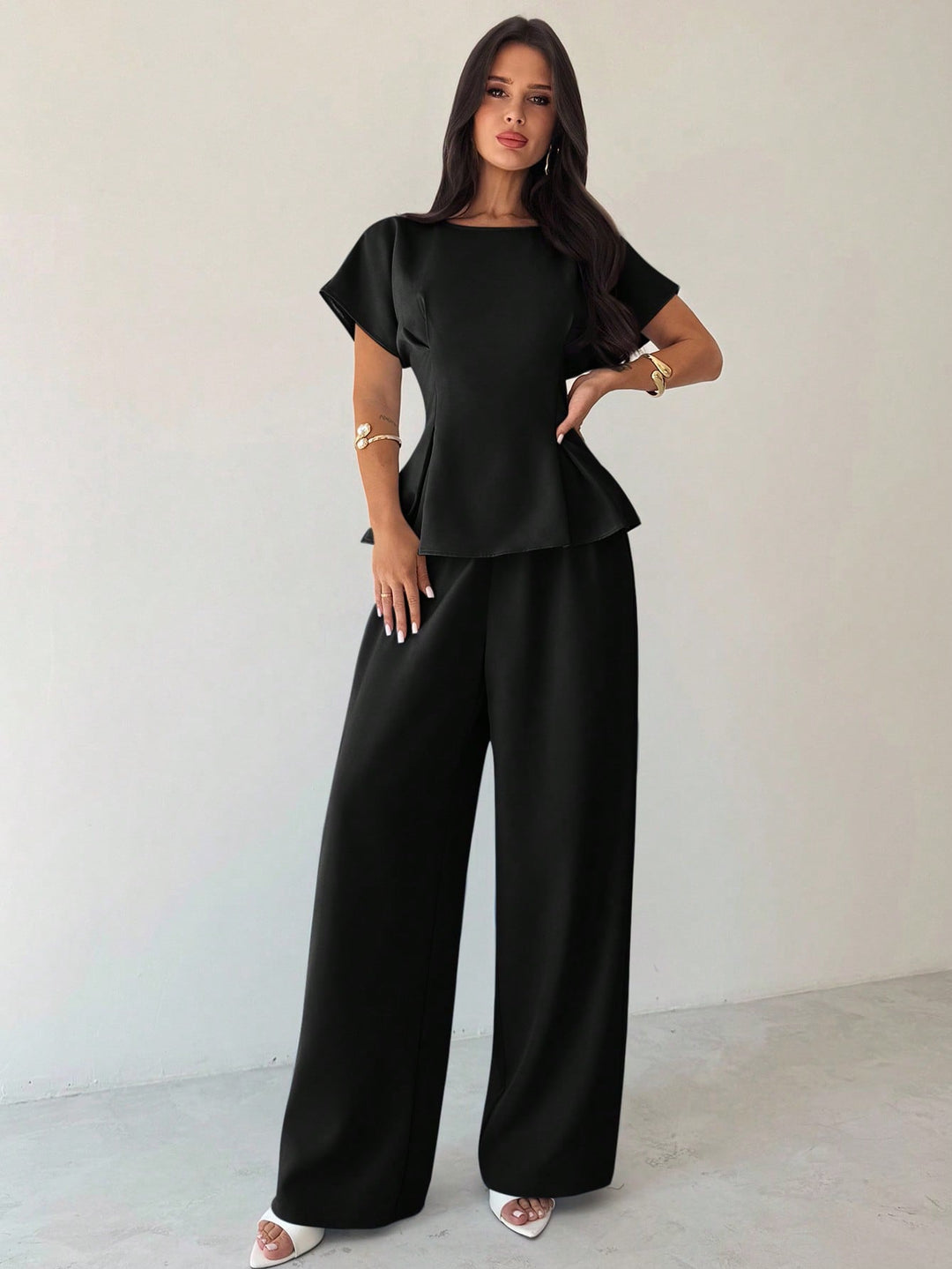 Compleu SHEIN, negru