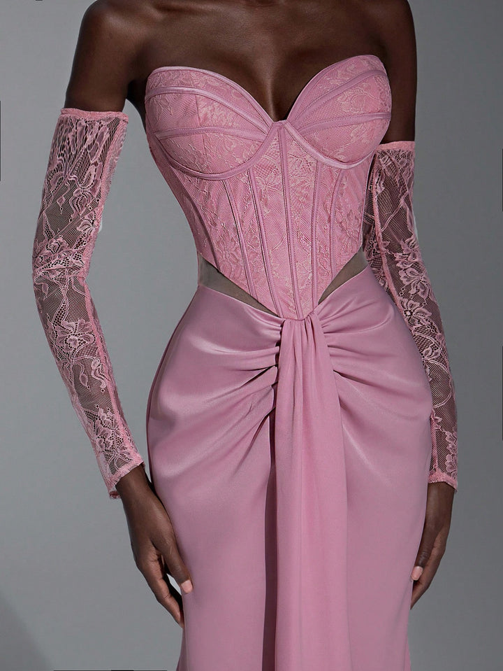 Rochie SHEIN, roz
