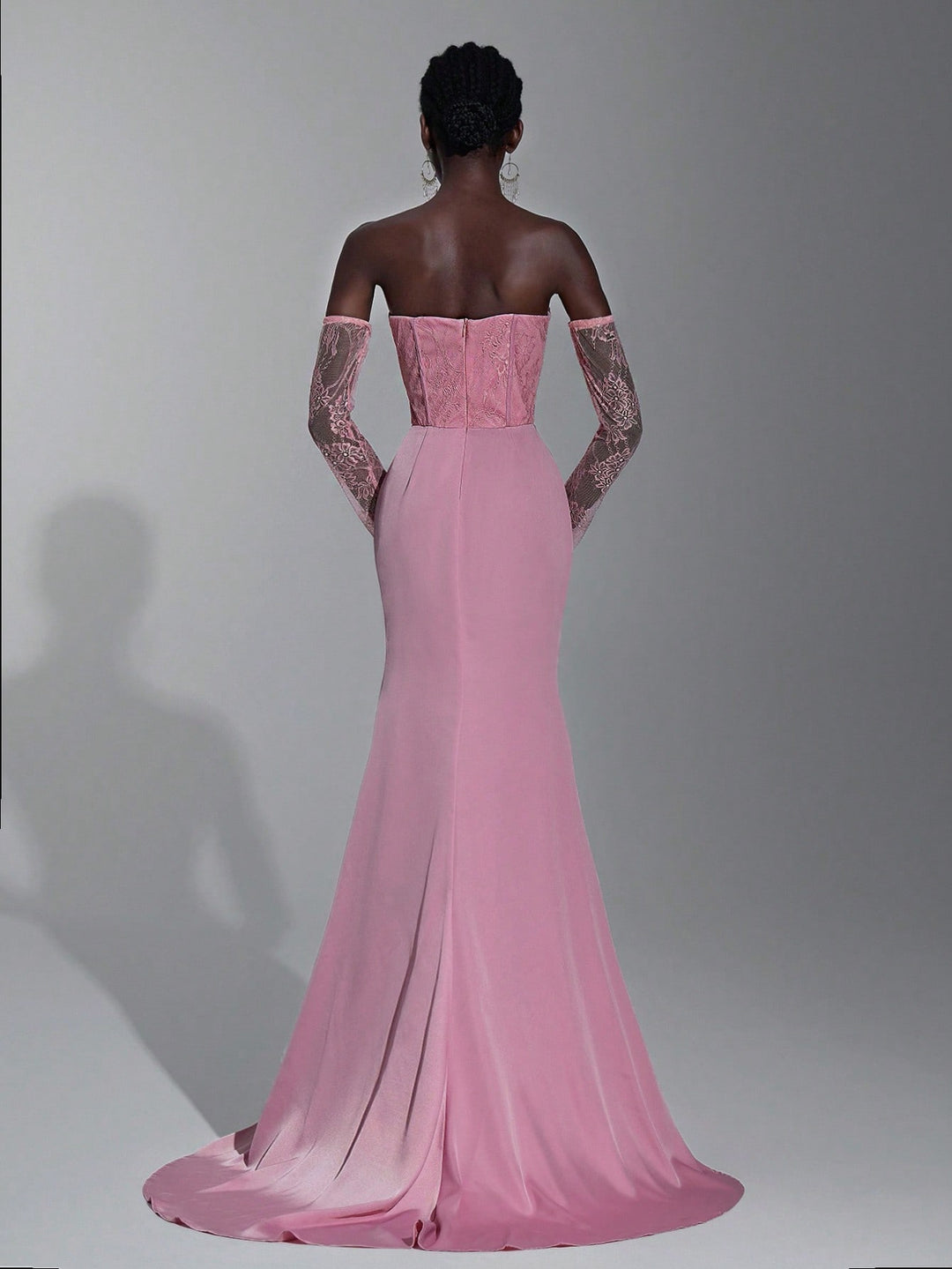 Rochie SHEIN, roz