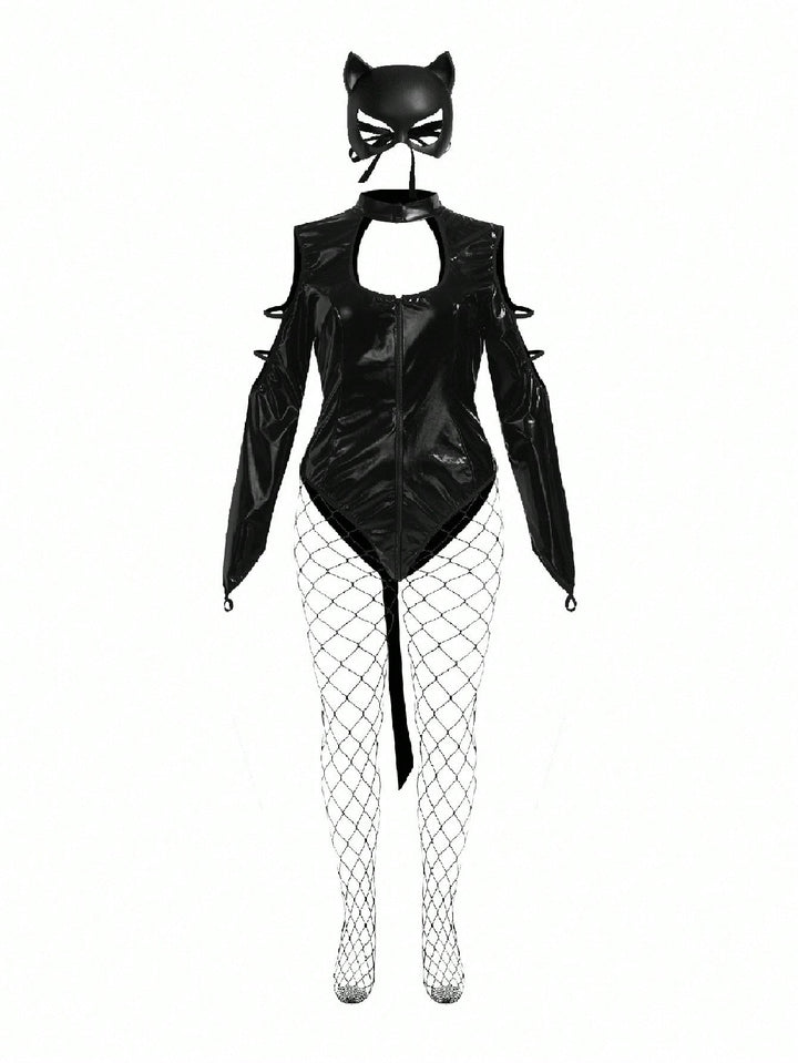 Body SHEIN, negru