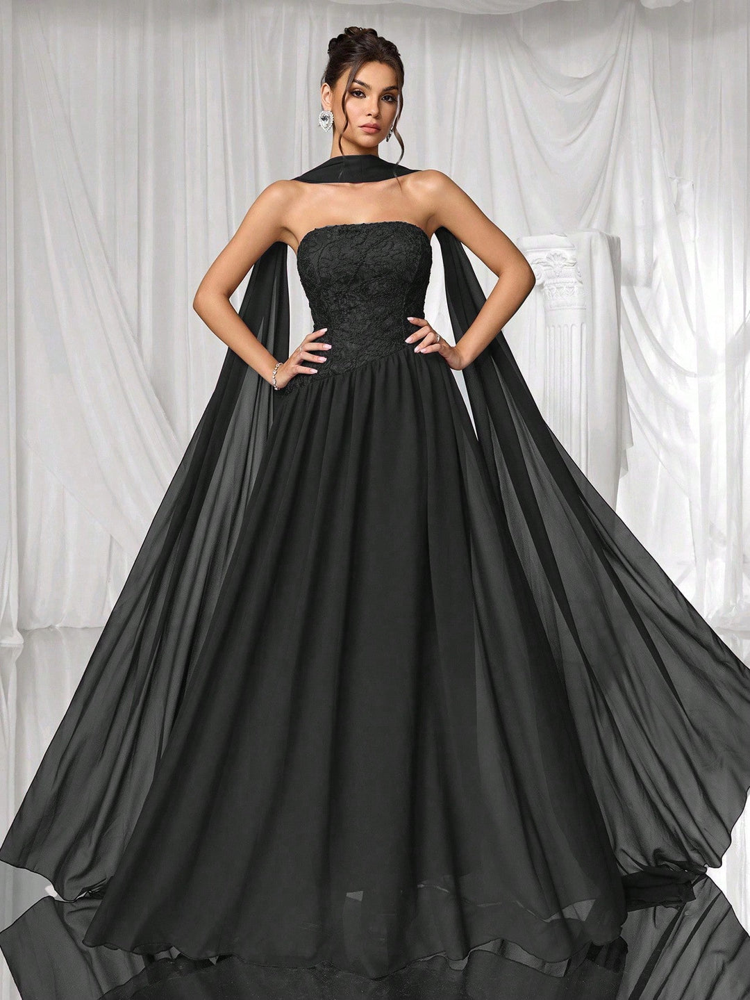 Rochie SHEIN, negru