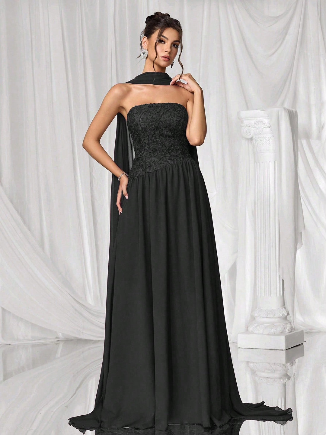 Rochie SHEIN, negru