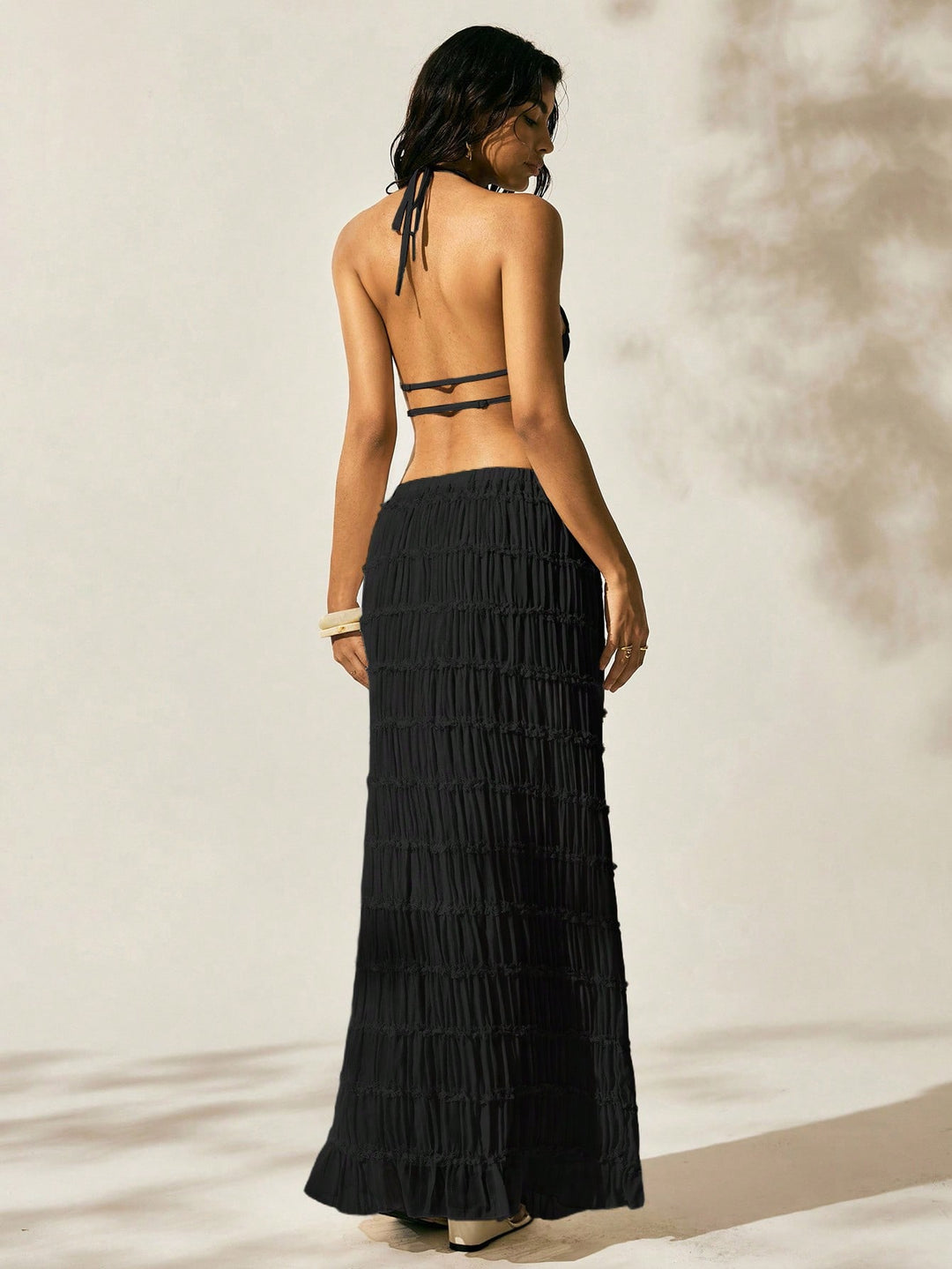Compleu SHEIN, negru