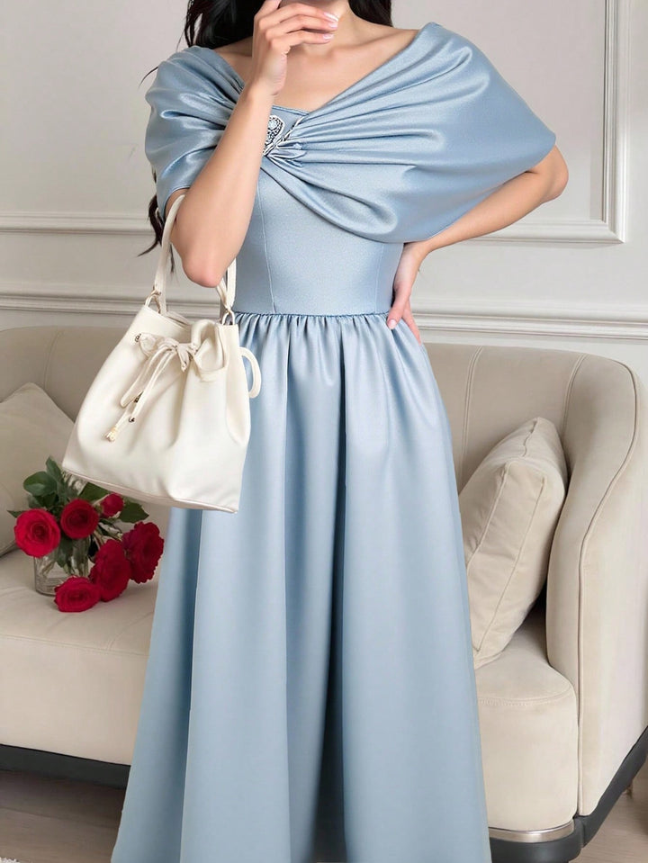 Rochie SHEIN, albastru